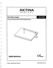 Aktina Hot Wire Cutter 53-046 User Manual.pdf