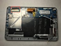 Acer Iconia B1-710 Screen Replacement