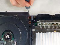 PlayStation 2 Disc Drive Replacement