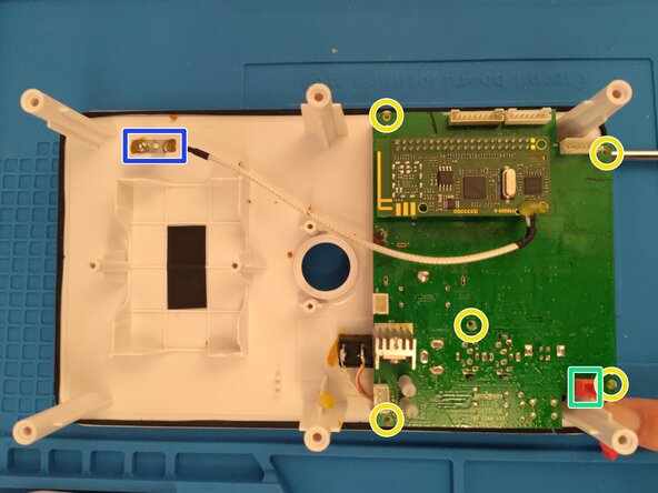 DigitalRadio 220 Teardown
