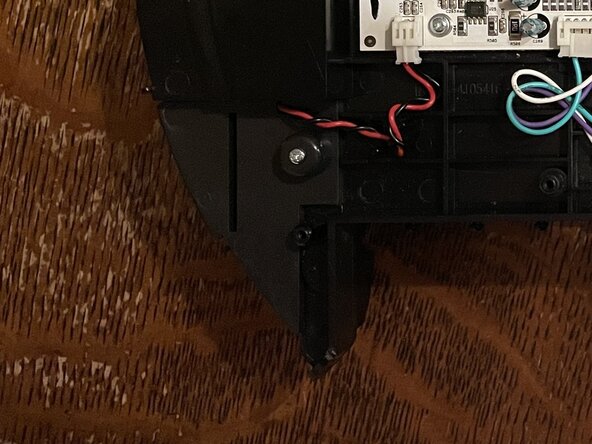 iRobot Roomba 581 Teardown, Optional: Speaker, Buttons Daughter Board, Bin Connectors, and Barrel Jack: crwdns2935265:013crwdnd2935265:01crwdnd2935265:02crwdne2935265:0