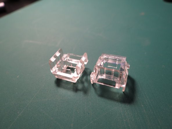 Kogan RGB Mechanical Keyboard Teardown, Spring Housing: crwdns2935265:021crwdnd2935265:02crwdnd2935265:02crwdne2935265:0