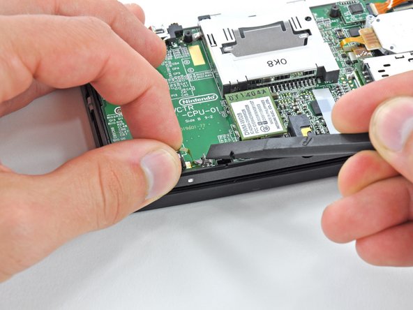 Nintendo 3DS Microphone Replacement: crwdns2935265:07crwdnd2935265:02crwdnd2935265:02crwdne2935265:0