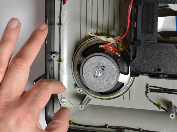 iLive IKBC384S Audio Speakers Replacement, Audio Speakers: crwdns2935265:04crwdnd2935265:02crwdnd2935265:02crwdne2935265:0