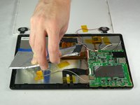 DOPO 10.1 Tablet Speaker Replacement