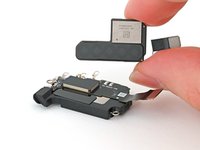 iPhone 16 Pro 5G mmWave Antenna Replacement