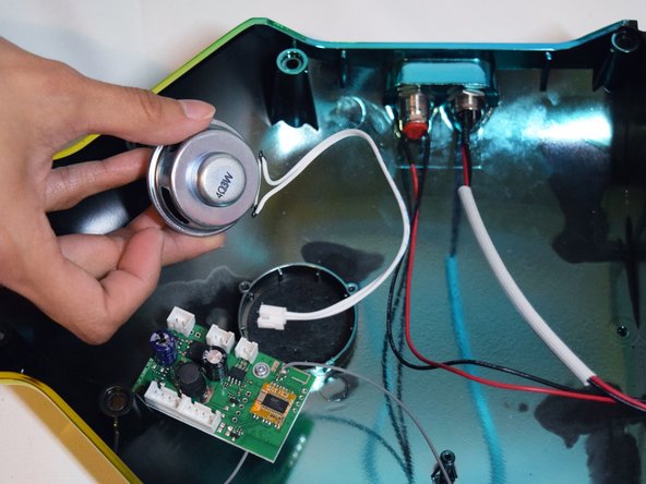 Hover 1 Eclipse Bluetooth Speaker Replacement: crwdns2935265:03crwdnd2935265:03crwdnd2935265:03crwdne2935265:0