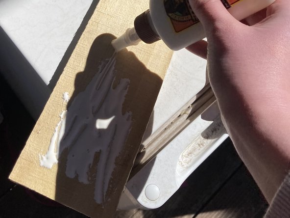 How to Reattach a Cabinet's Center Stile: step 3, image 2 of 3