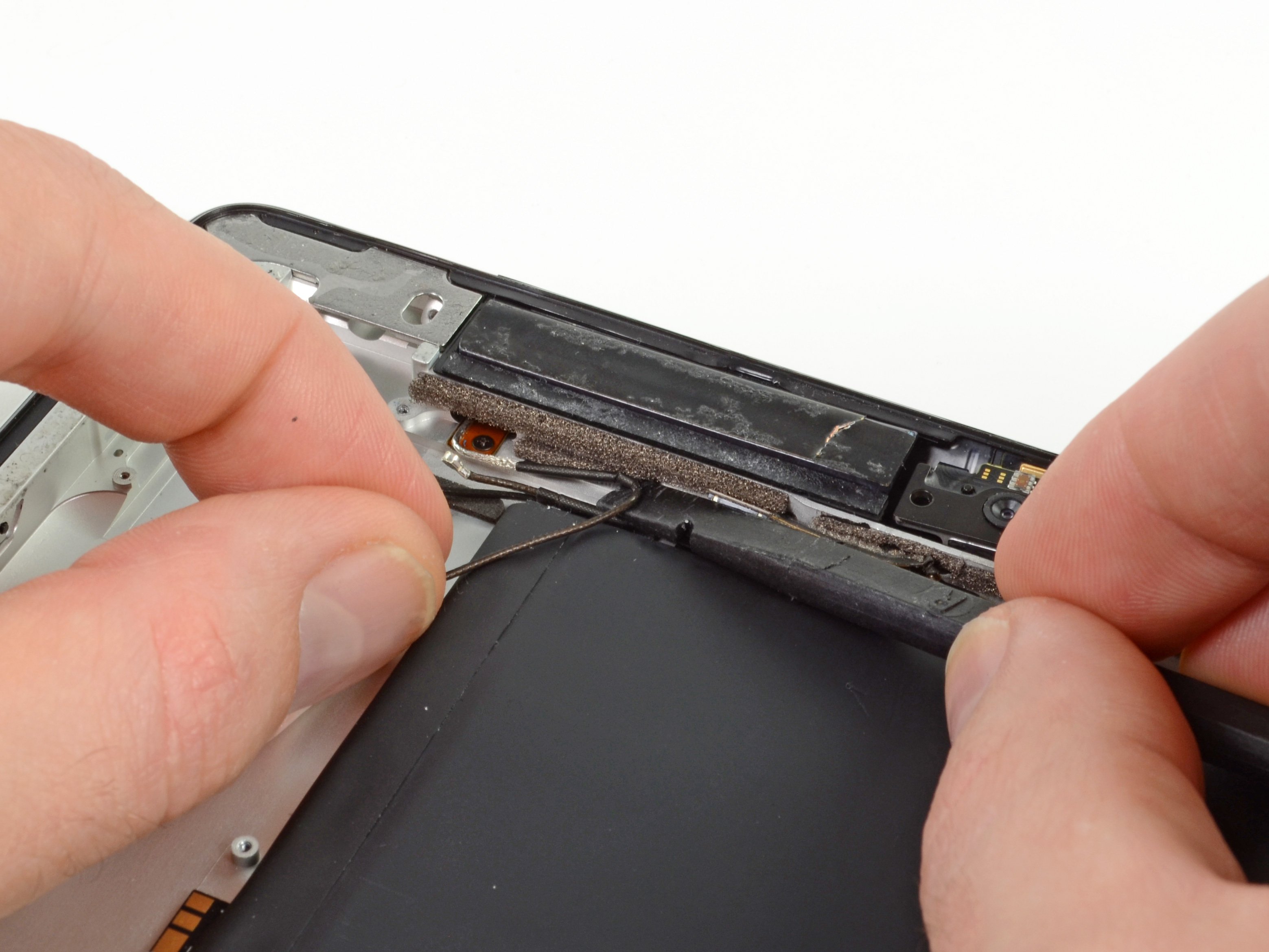 laurel, ms repair nearby iPad 3 4G Left Cellular Data Antenna Replacement