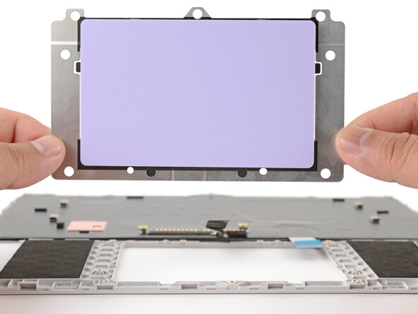 Framework Laptop 12 Touchpad Replacement, Remove the touchpad: 12 단계, 이미지 3개 중 3개