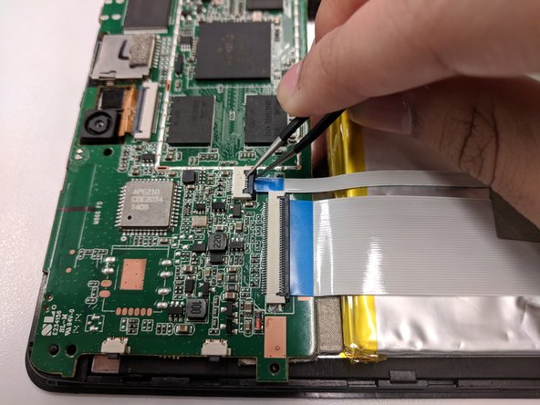 iDeaUSA CT8 Motherboard Replacement: crwdns2935265:04crwdnd2935265:02crwdnd2935265:03crwdne2935265:0