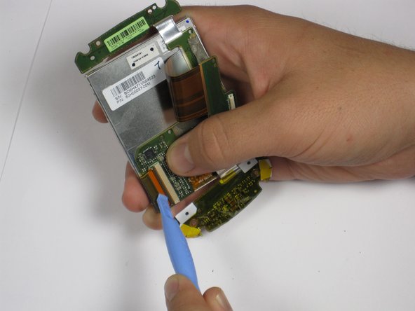 HTC Wizard 100 Screen Replacement: crwdns2935265:016crwdnd2935265:02crwdnd2935265:03crwdne2935265:0