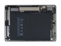 iPad 5 Teardown