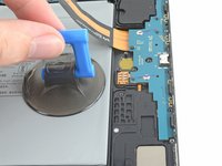 Samsung Galaxy Tab S7 Plus Battery Replacement