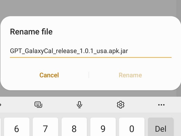 Comment calibrer lecteur d'empreintes digitales: étape 4, image 2 de 3