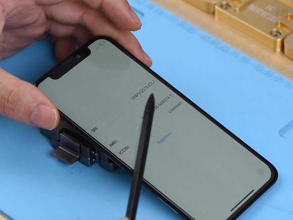 iPhone X Says No Service? Here's the fix!