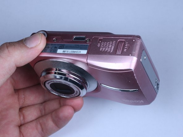 Kodak Easyshare C813 Memory Card Replacement: crwdns2935265:04crwdnd2935265:02crwdnd2935265:02crwdne2935265:0