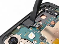 Samsung Galaxy S24 Plus Front Camera Replacement