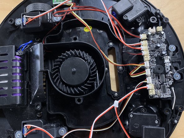 Disassembling Unbranded Robot Vacuum (full disassembly): crwdns2935265:05crwdnd2935265:02crwdnd2935265:03crwdne2935265:0