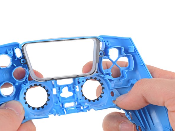 DualSense Controller v2 Front Case Replacement: step 38, image 2 of 3