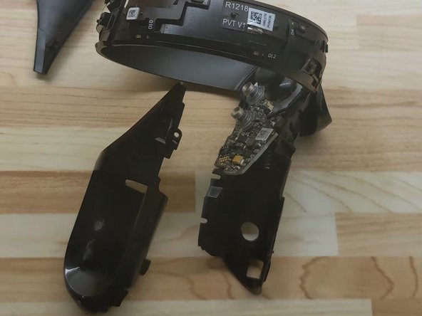 Oculus Quest Joystick Replacement: stap 0, afbeelding 2 van 2
