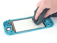 Nintendo Switch Lite Digitizer Replacement