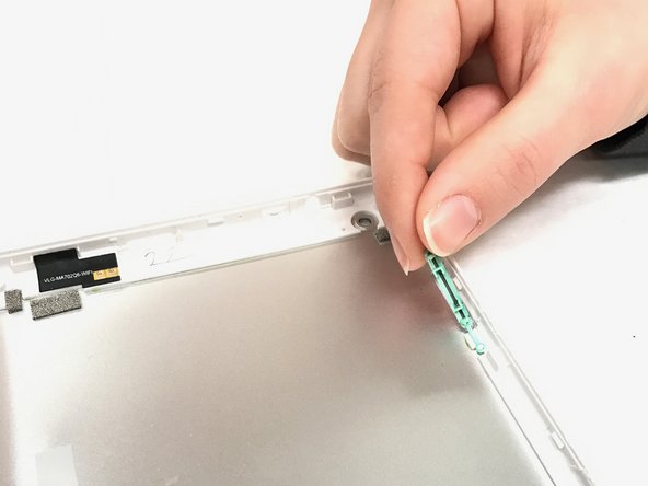 HP 7 Plus 1302 Power and Volume Button Replacement: crwdns2935265:05crwdnd2935265:02crwdnd2935265:02crwdne2935265:0