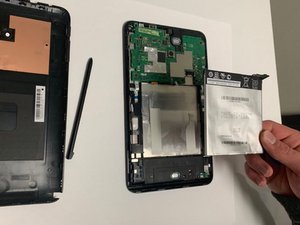 ASUS VivoTab Note 8 - iFixit