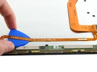 Samsung Galaxy Tab S7 Plus Screen Replacement