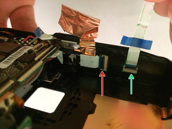 Olympus Stylus Tough TG-2 iHS Shutter/Power Button Replacement: crwdns2935265:019crwdnd2935265:02crwdnd2935265:02crwdne2935265:0