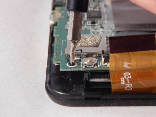 Apex TM772 Touchscreen Replacement, Touchscreen: passo 4, immagine 2 di 2