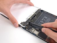 iPad Mini CDMA Battery Replacement