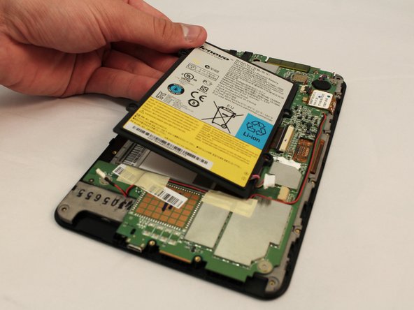 Lenovo IdeaPad A1-07 Motherboard Replacement