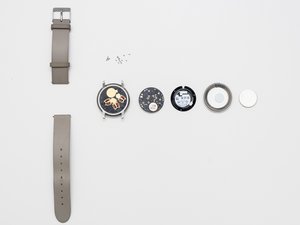 Withings 2024 steel battery