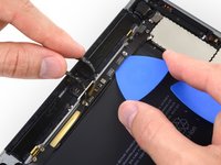 iPad 5 LTE Logic Board Replacement