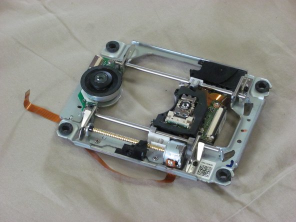 Playstation 3 Optical Drive Replacement: crwdns2935265:016crwdnd2935265:02crwdnd2935265:02crwdne2935265:0