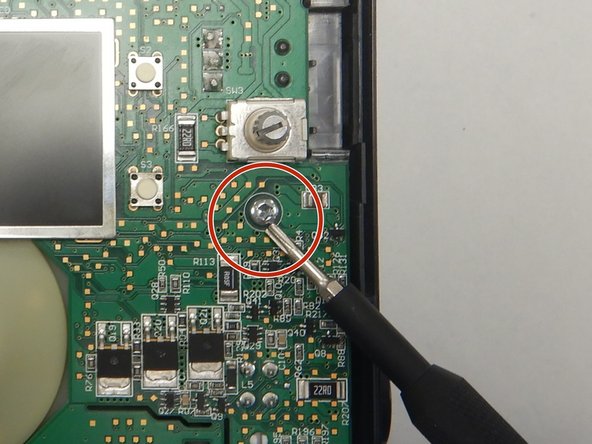 ResMed S9 VPAP Auto Knob Replacement: crwdns2935265:04crwdnd2935265:03crwdnd2935265:03crwdne2935265:0