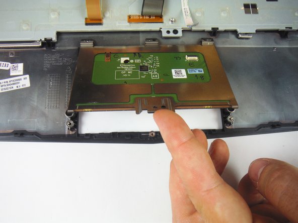 Dell Alienware 13 Touch pad Replacement: crwdns2935265:016crwdnd2935265:02crwdnd2935265:03crwdne2935265:0