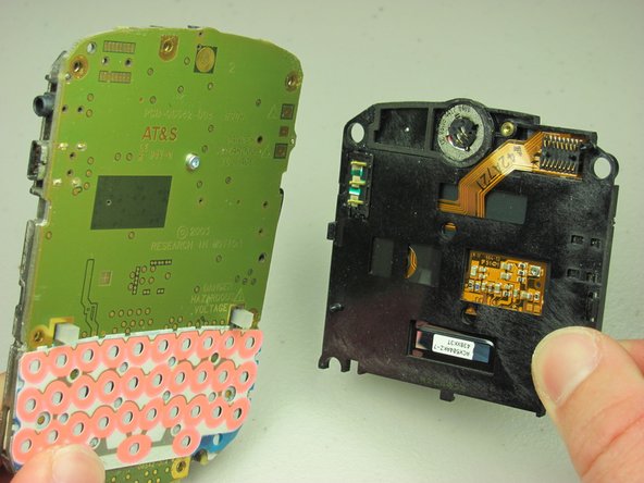 BlackBerry 7510 Logic Board Replacement: crwdns2935265:010crwdnd2935265:02crwdnd2935265:02crwdne2935265:0