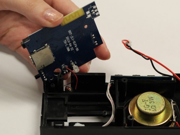 Cineyo BT-03 Device Charging Port Replacement: crwdns2935265:09crwdnd2935265:02crwdnd2935265:03crwdne2935265:0