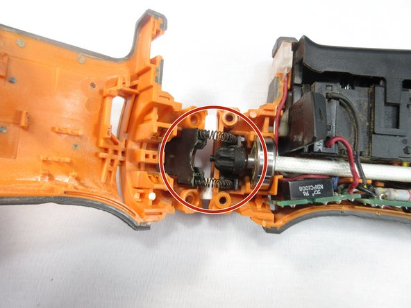 Ridgid JobMax R2851 Series B Cord Replacement: crwdns2935265:05crwdnd2935265:02crwdnd2935265:03crwdne2935265:0