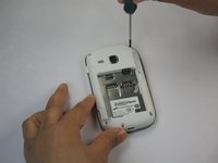 Samsung Galaxy Fame S6812i Camera Replacement