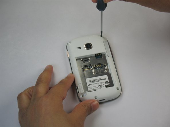 Samsung Galaxy Fame S6812i Camera Replacement