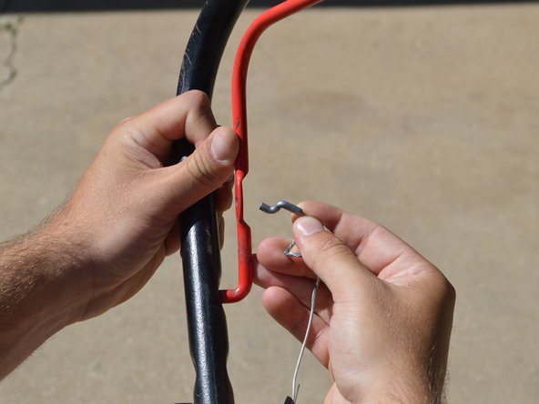 K-Gro PowerPro Lawnmower Drive Cable Replacement Guide: crwdns2935265:03crwdnd2935265:02crwdnd2935265:02crwdne2935265:0