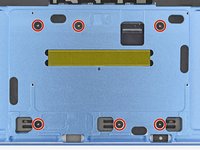 Microsoft Surface Laptop 7 (13.8-inch) Trackpad Replacement
