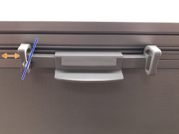 Dometic S4 pop-up window Blinds lock repair, Solution description: crwdns2935265:02crwdnd2935265:01crwdnd2935265:03crwdne2935265:0