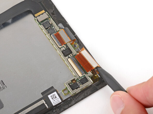 Microsoft Surface Pro 7+ Screen Replacement: stap 30, afbeelding 2 van 3