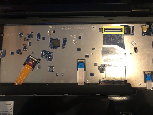 Lenovo Yoga 11e Chromebook Keyboard Replacement: crwdns2935265:05crwdnd2935265:03crwdnd2935265:03crwdne2935265:0