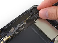 iPad 5 LTE Logic Board Replacement