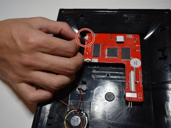 Aluratek ADMPF310F Replacing USB Port Replacement: crwdns2935265:06crwdnd2935265:02crwdnd2935265:02crwdne2935265:0